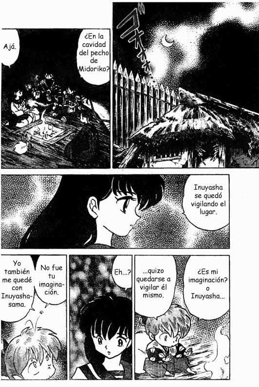Read Inuyasha ES Manga Online