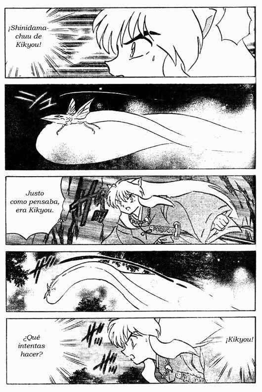 Read Inuyasha ES Manga Online