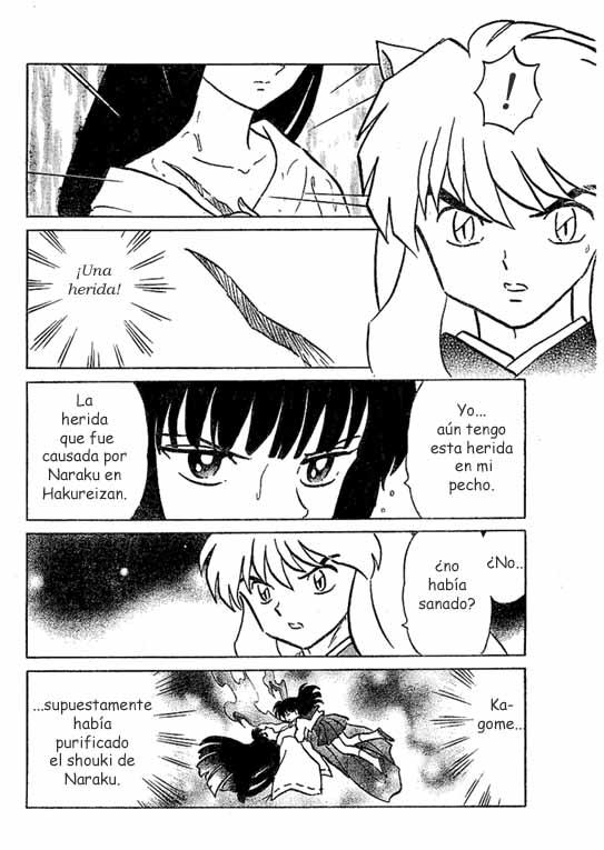 Read Inuyasha ES Manga Online