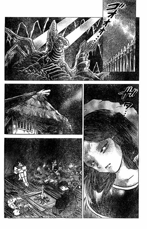 Read Inuyasha ES Manga Online