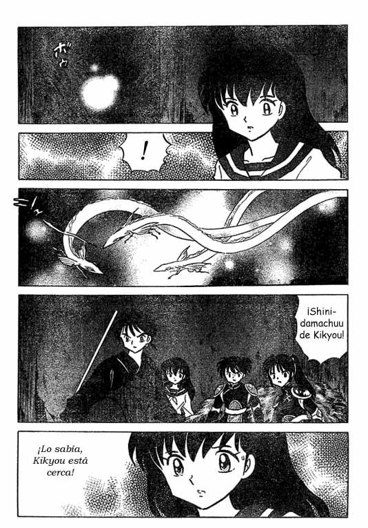 Read Inuyasha ES Manga Online