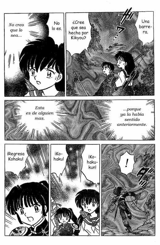 Read Inuyasha ES Manga Online