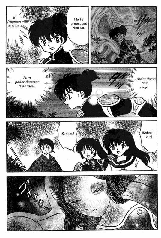 Read Inuyasha ES Manga Online