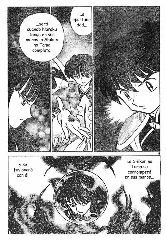 Read Inuyasha ES Manga Online