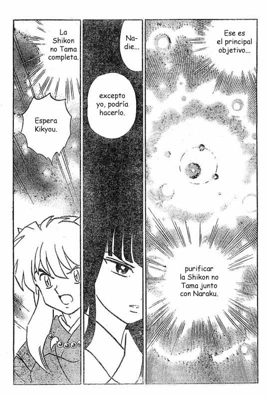 Read Inuyasha ES Manga Online