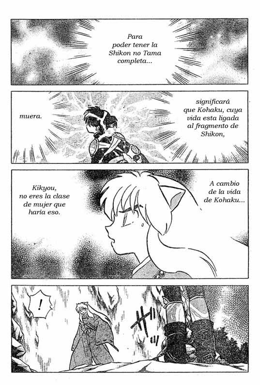 Read Inuyasha ES Manga Online