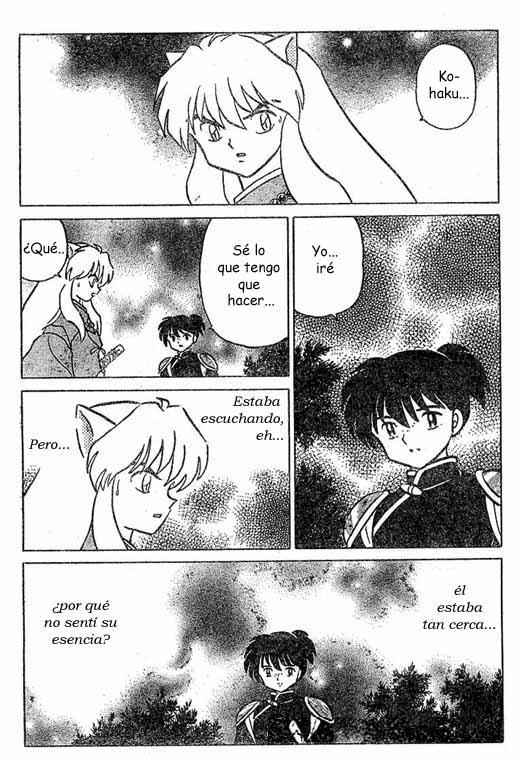 Read Inuyasha ES Manga Online