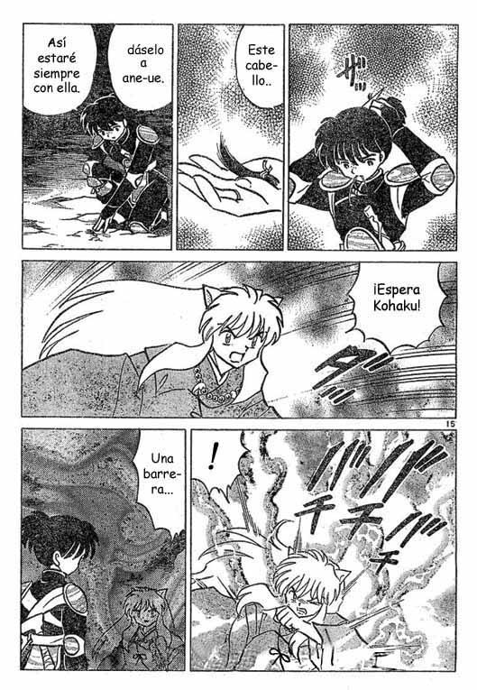 Read Inuyasha ES Manga Online