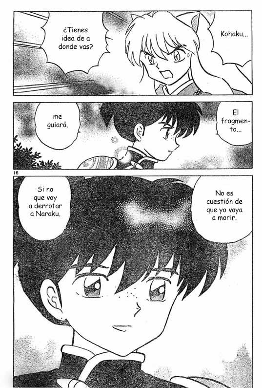 Read Inuyasha ES Manga Online