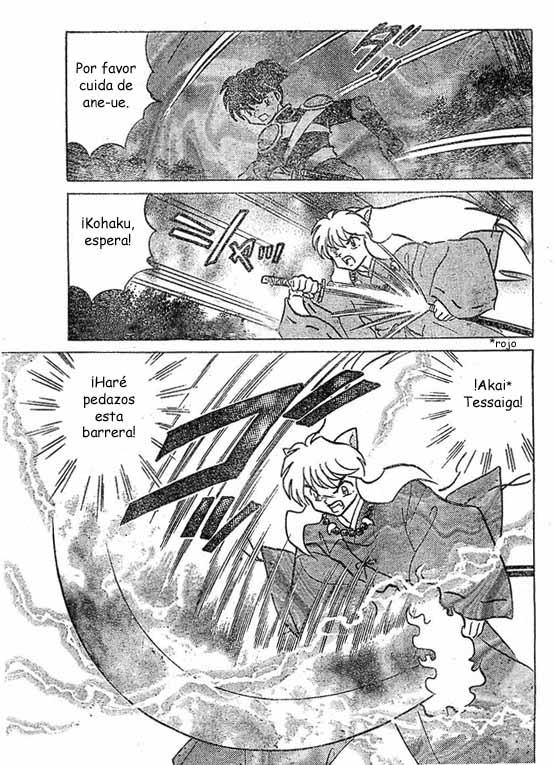 Read Inuyasha ES Manga Online