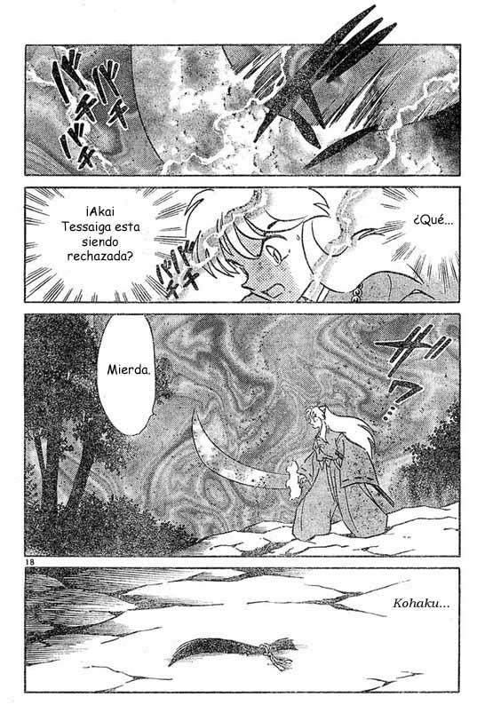 Read Inuyasha ES Manga Online