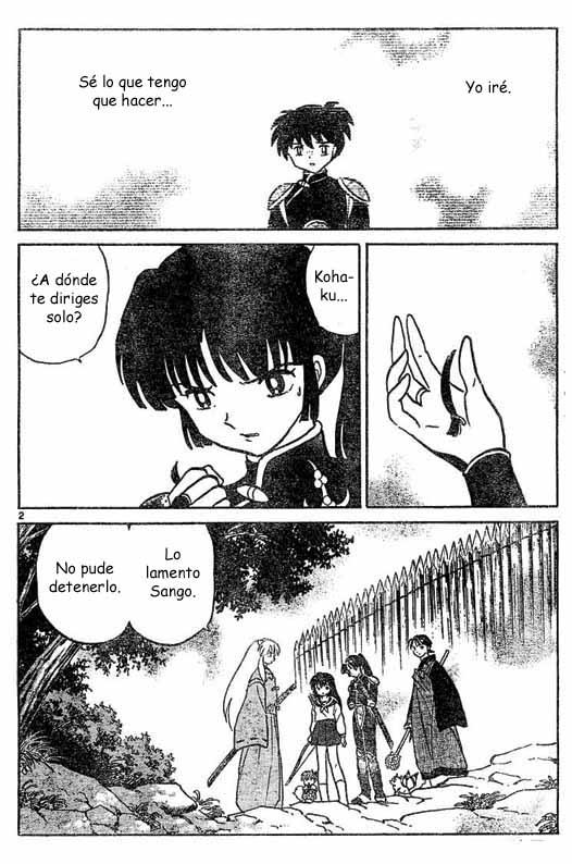 Read Inuyasha ES Manga Online