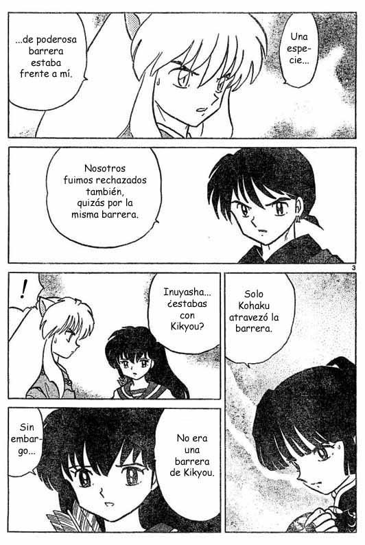 Read Inuyasha ES Manga Online