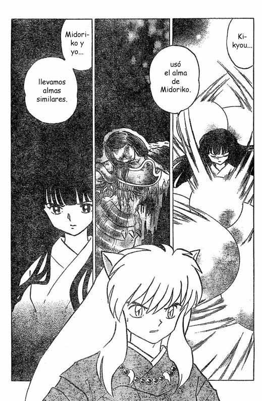 Read Inuyasha ES Manga Online