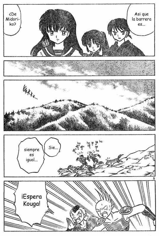 Read Inuyasha ES Manga Online
