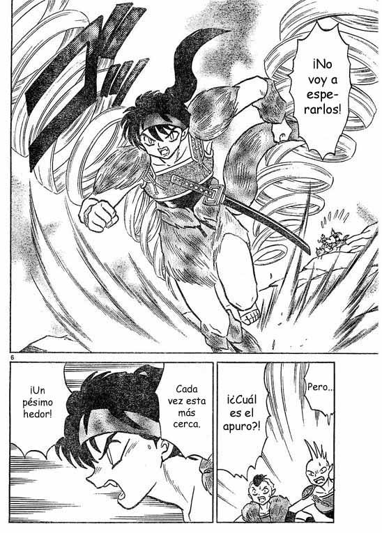 Read Inuyasha ES Manga Online