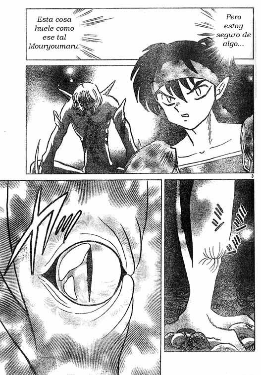 Read Inuyasha ES Manga Online