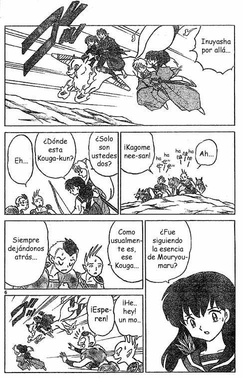 Read Inuyasha ES Manga Online