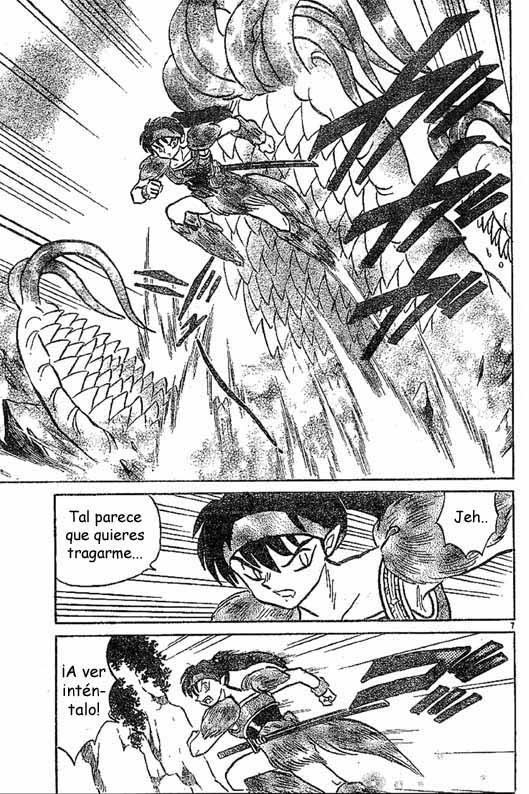 Read Inuyasha ES Manga Online