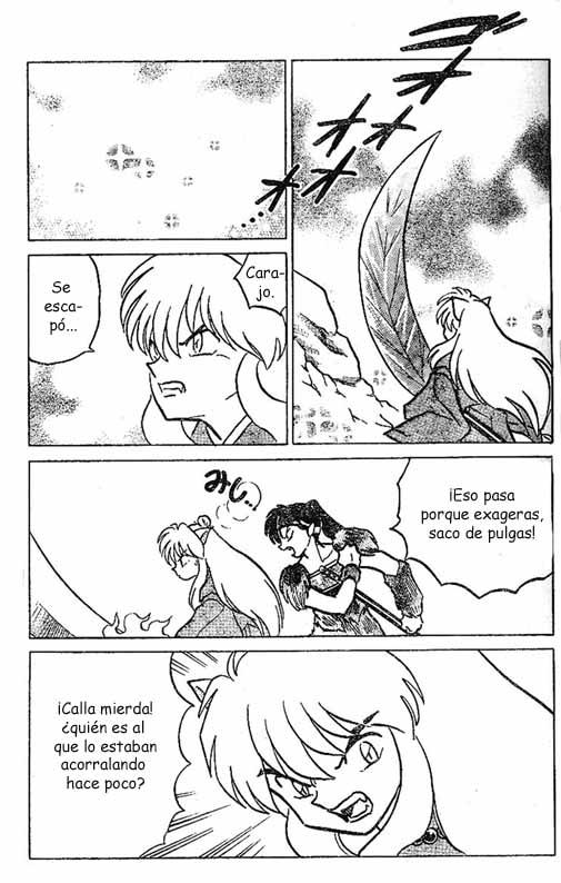 Read Inuyasha ES Manga Online