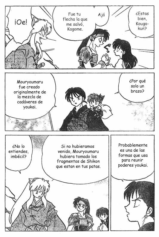 Read Inuyasha ES Manga Online