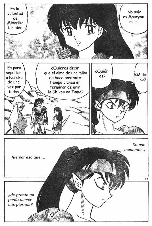 Read Inuyasha ES Manga Online