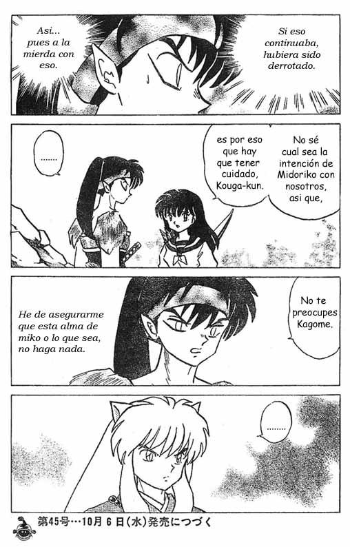 Read Inuyasha ES Manga Online