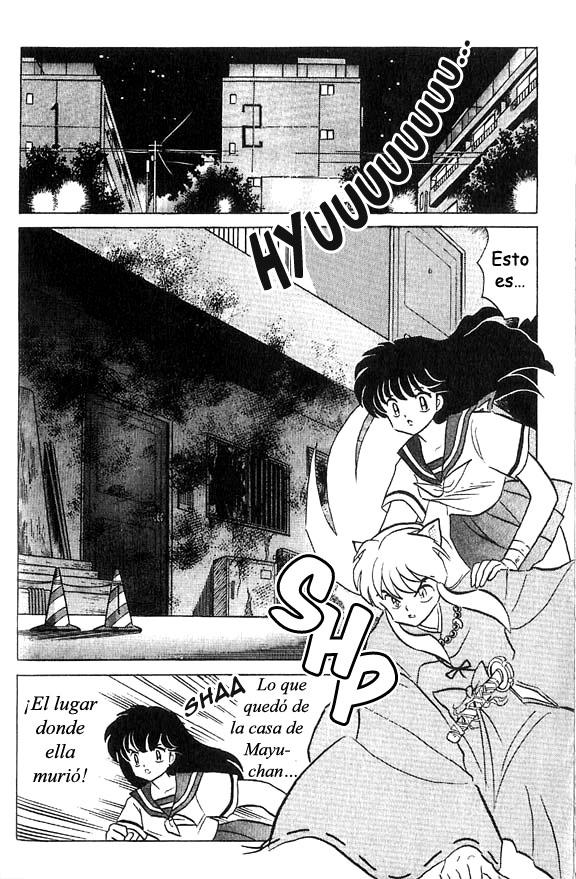 Read Inuyasha ES Manga Online