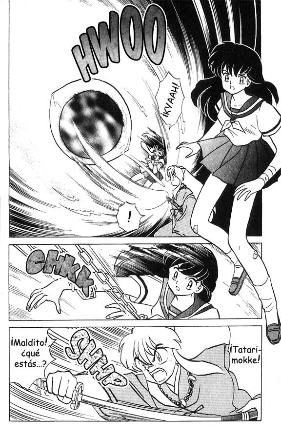Read Inuyasha ES Manga Online