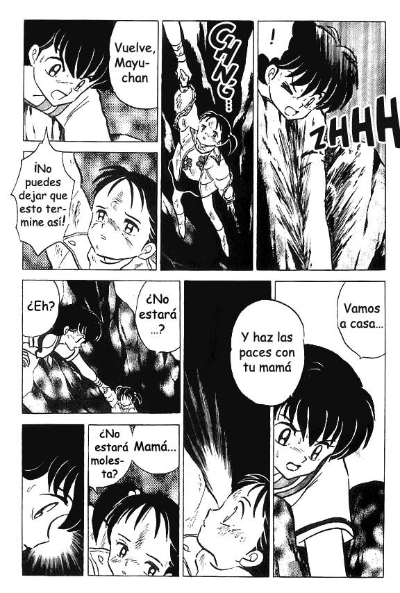 Read Inuyasha ES Manga Online