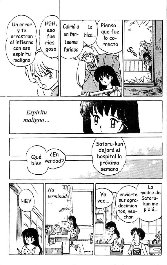 Read Inuyasha ES Manga Online
