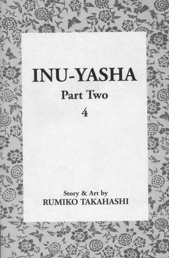 Read Inuyasha ES Manga Online
