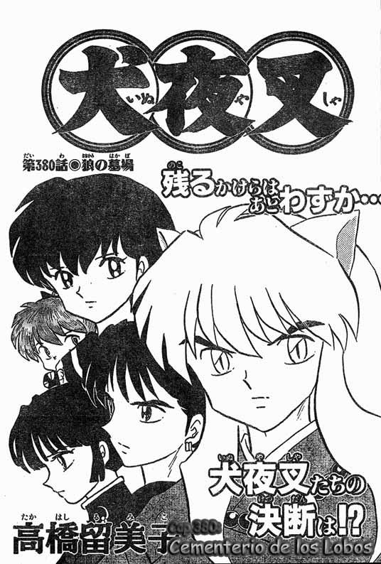 Read Inuyasha ES Manga Online