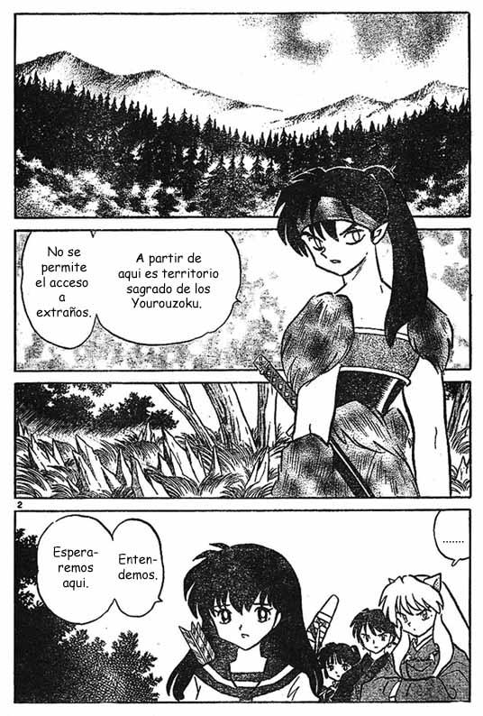 Read Inuyasha ES Manga Online