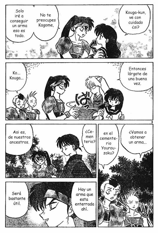 Read Inuyasha ES Manga Online