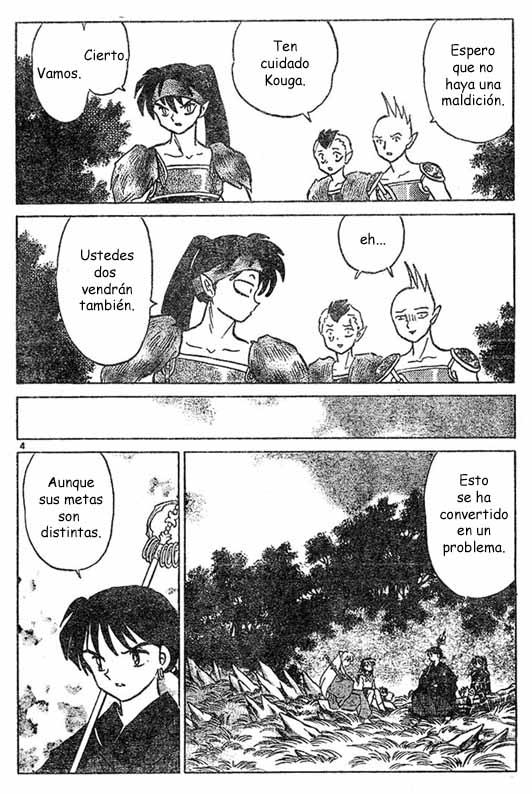 Read Inuyasha ES Manga Online