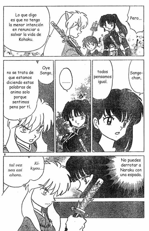 Read Inuyasha ES Manga Online