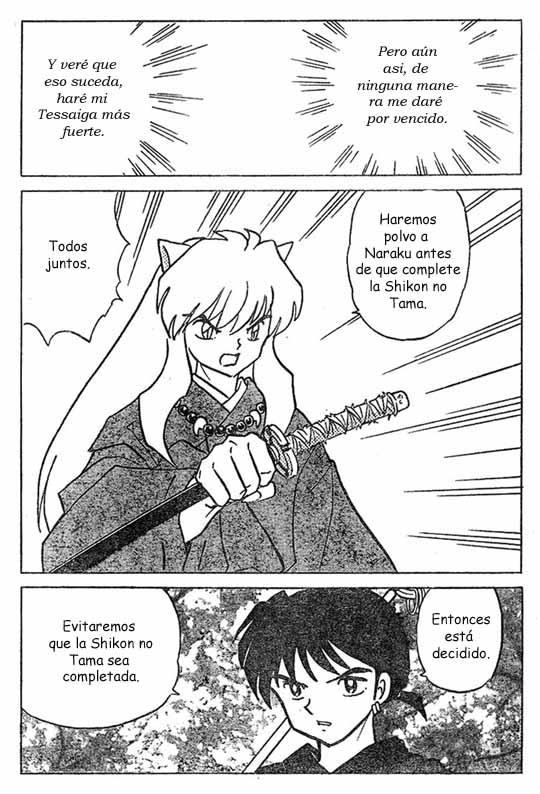 Read Inuyasha ES Manga Online