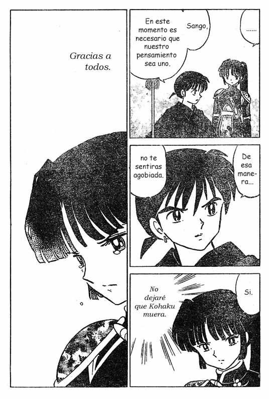 Read Inuyasha ES Manga Online