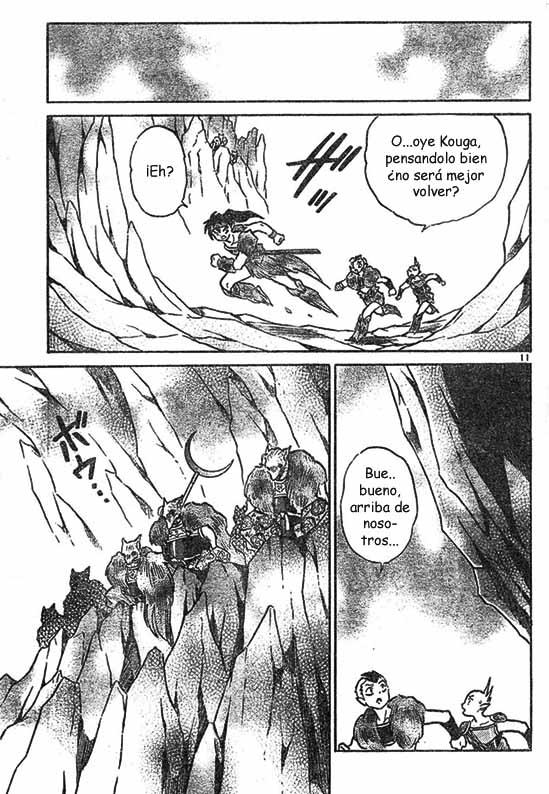 Read Inuyasha ES Manga Online