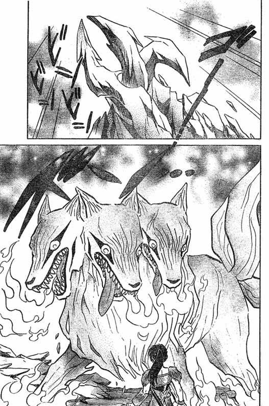 Read Inuyasha ES Manga Online