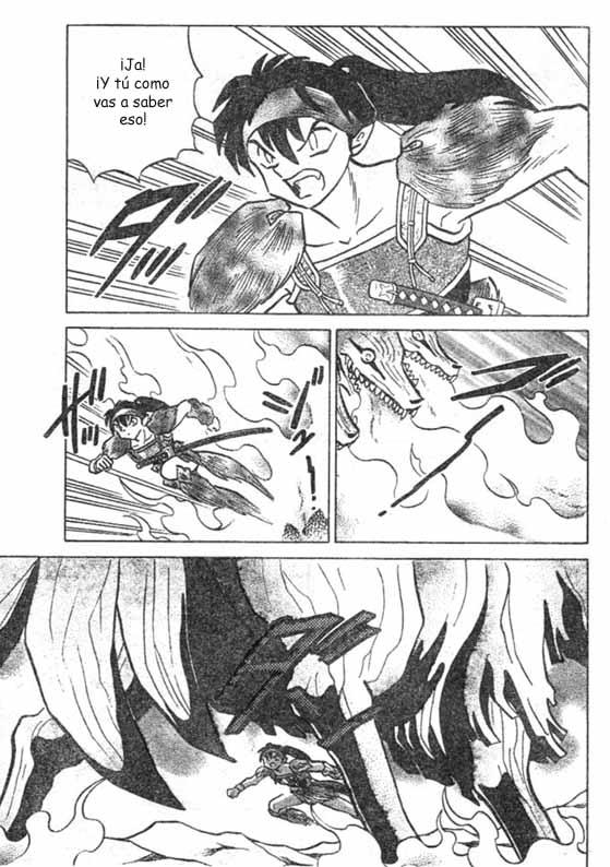 Read Inuyasha ES Manga Online