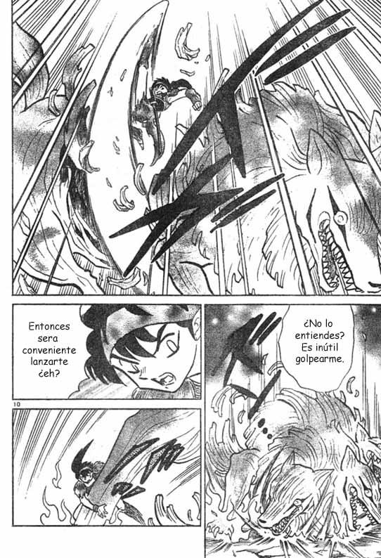 Read Inuyasha ES Manga Online