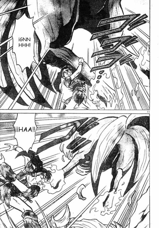 Read Inuyasha ES Manga Online