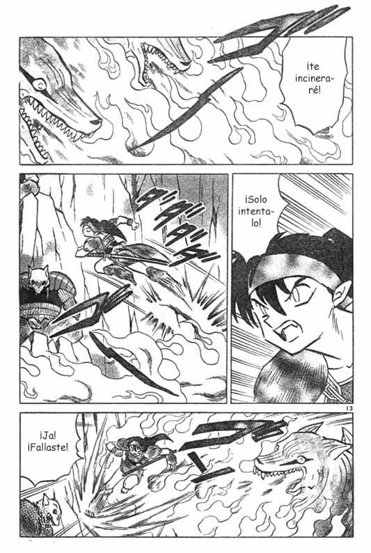 Read Inuyasha ES Manga Online