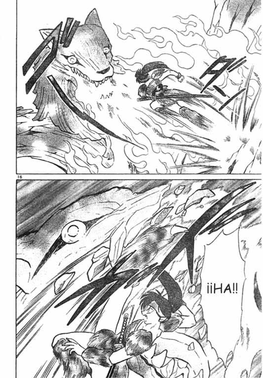 Read Inuyasha ES Manga Online