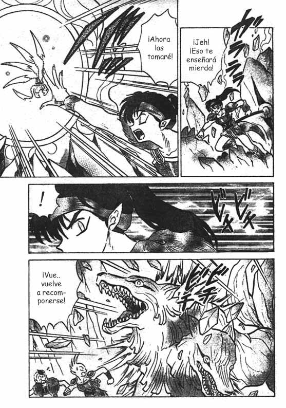 Read Inuyasha ES Manga Online