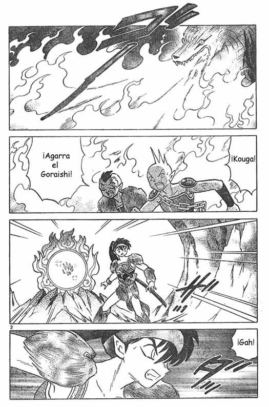 Read Inuyasha ES Manga Online