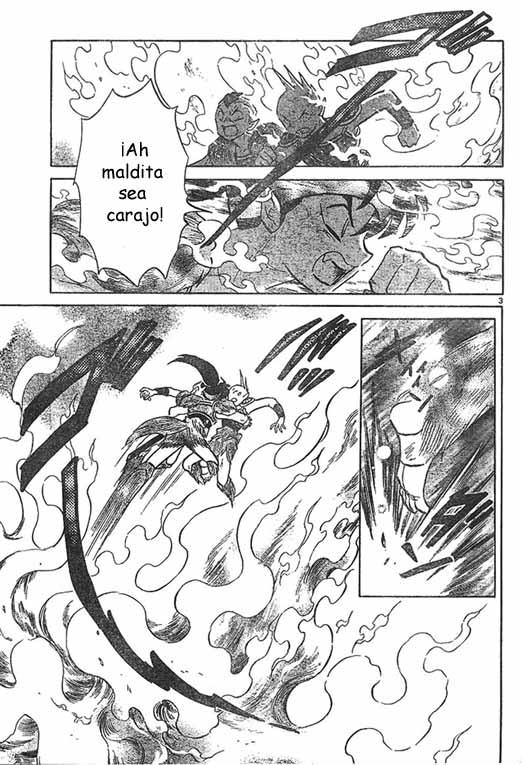 Read Inuyasha ES Manga Online