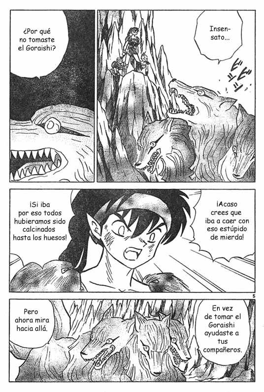 Read Inuyasha ES Manga Online